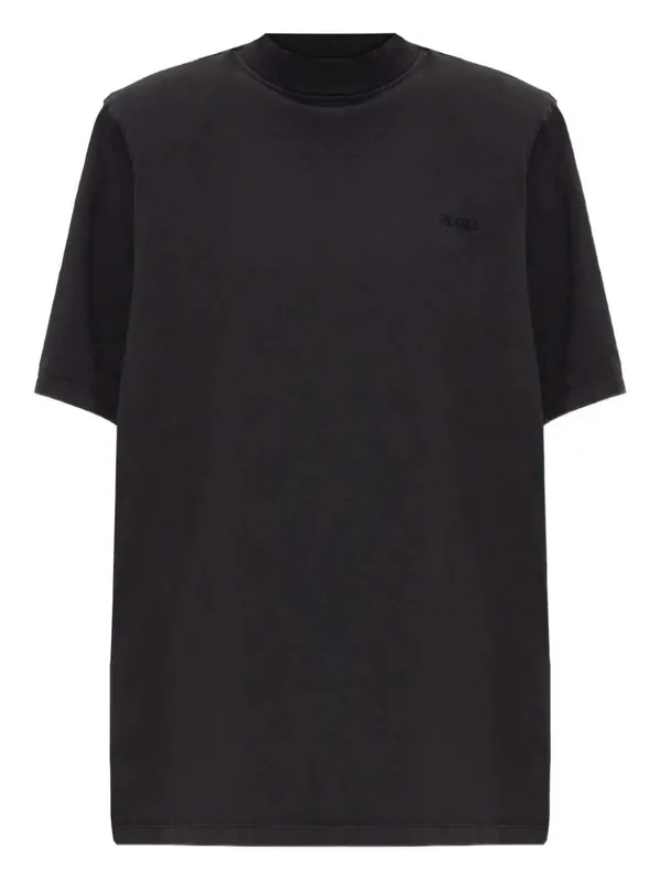 Turtleneck T-Shirt