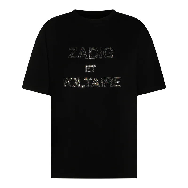 T-Shirts And Polos Black