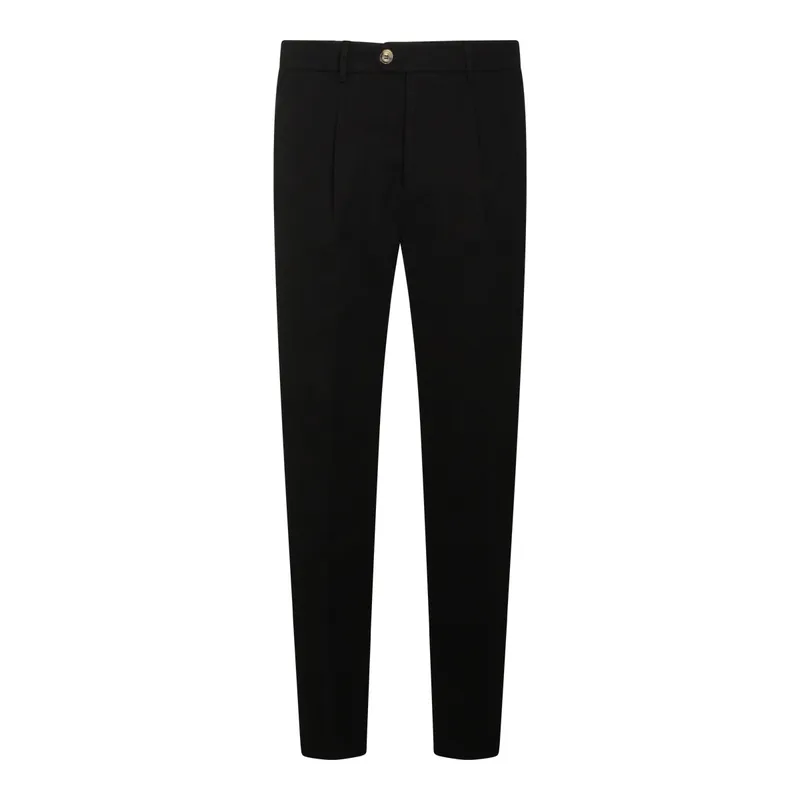 Trousers Black - Brunello Cucinelli
