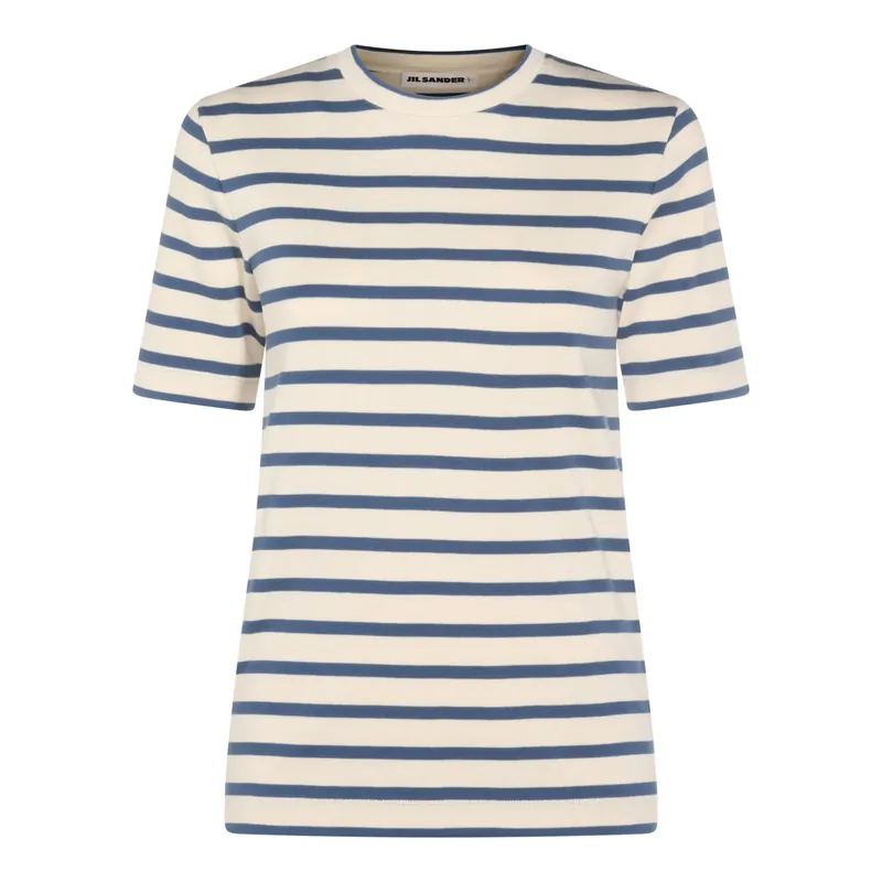 T-Shirts And Polos Cornsilk