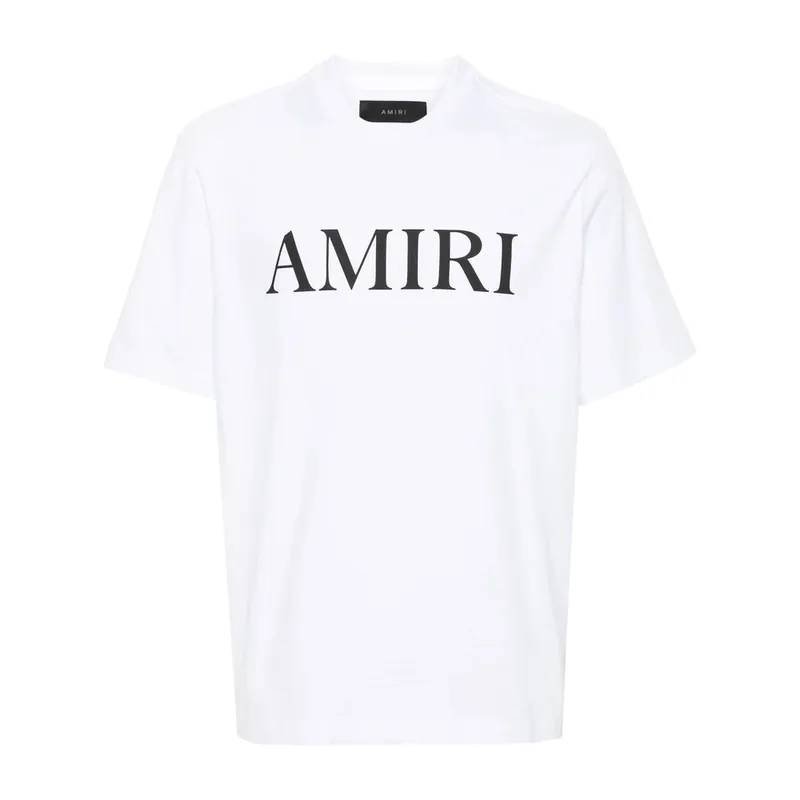 T Shirts White - Amiri
