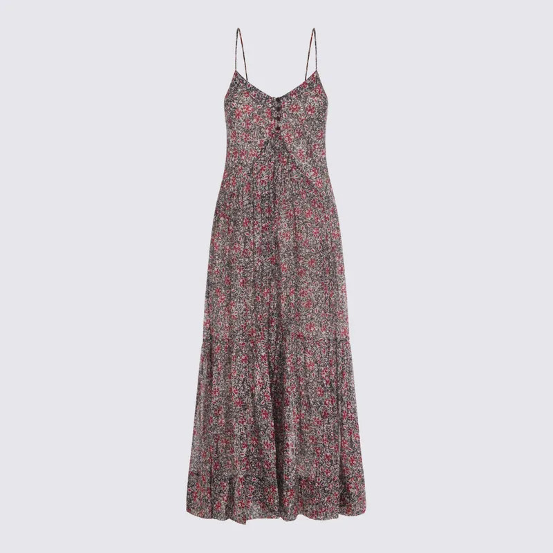 Dresses Crushed Berry - Isabel Marant ÉToile