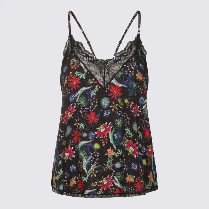 Top Encre - Zadig & Voltaire