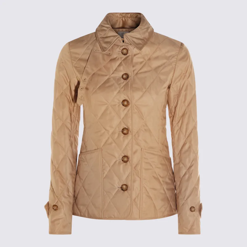 Coats New Chino - Burberry