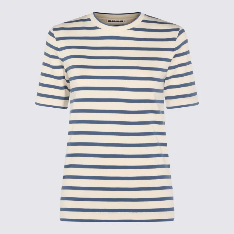 T-Shirts And Polos Cornsilk