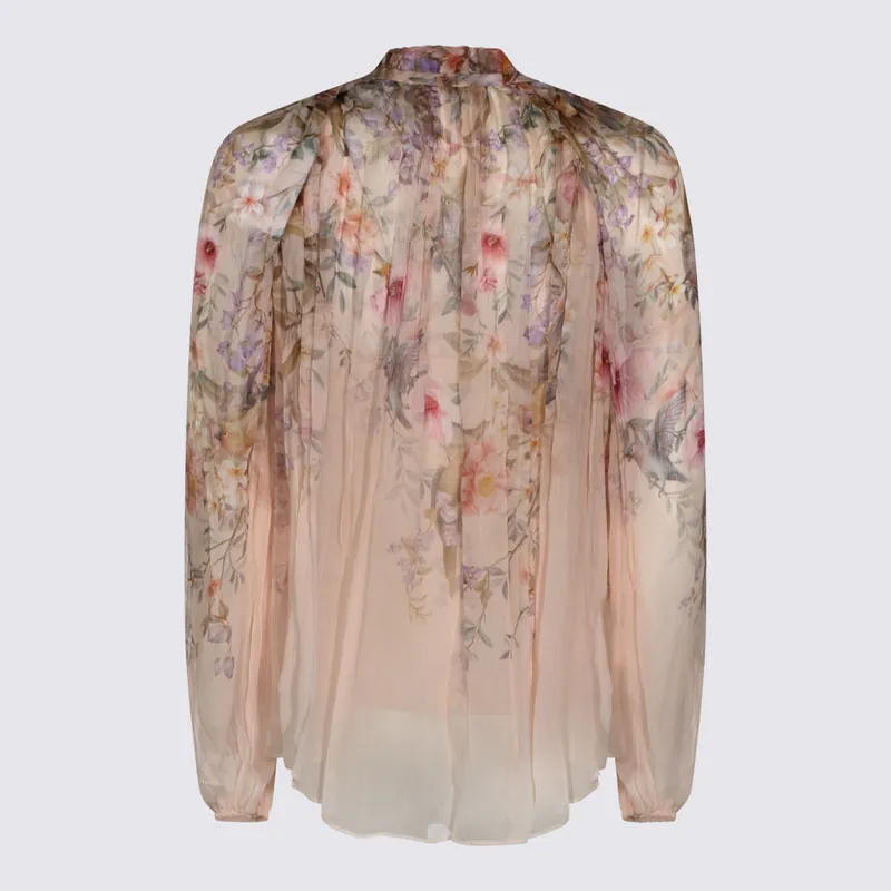 Top Cream Aviary - Zimmermann