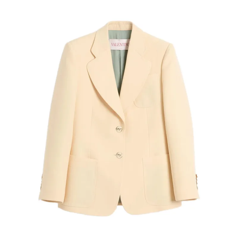 Jackets Yellow - Valentino Garavani