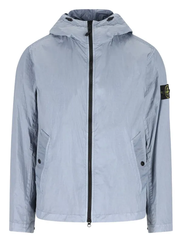 Nylon Blouson Jacket - Stone Island