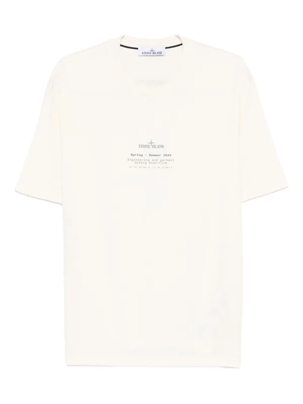 Logo Cotton T-Shirt