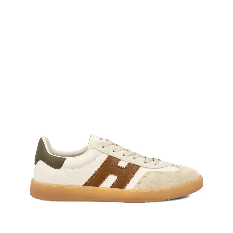 Sneakers Neutral, Brown - Hogan
