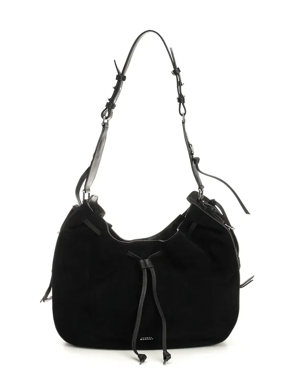 Bolton Shoulder Bags Black - Isabel Marant