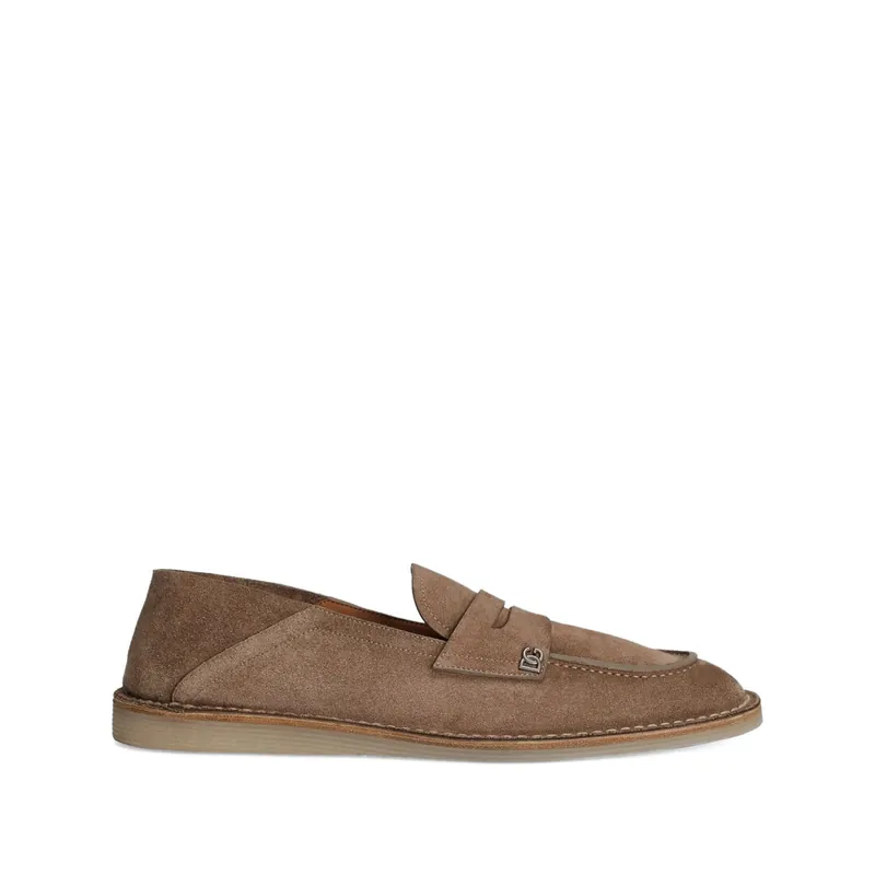 Shoes Brown - Dolce & Gabbana