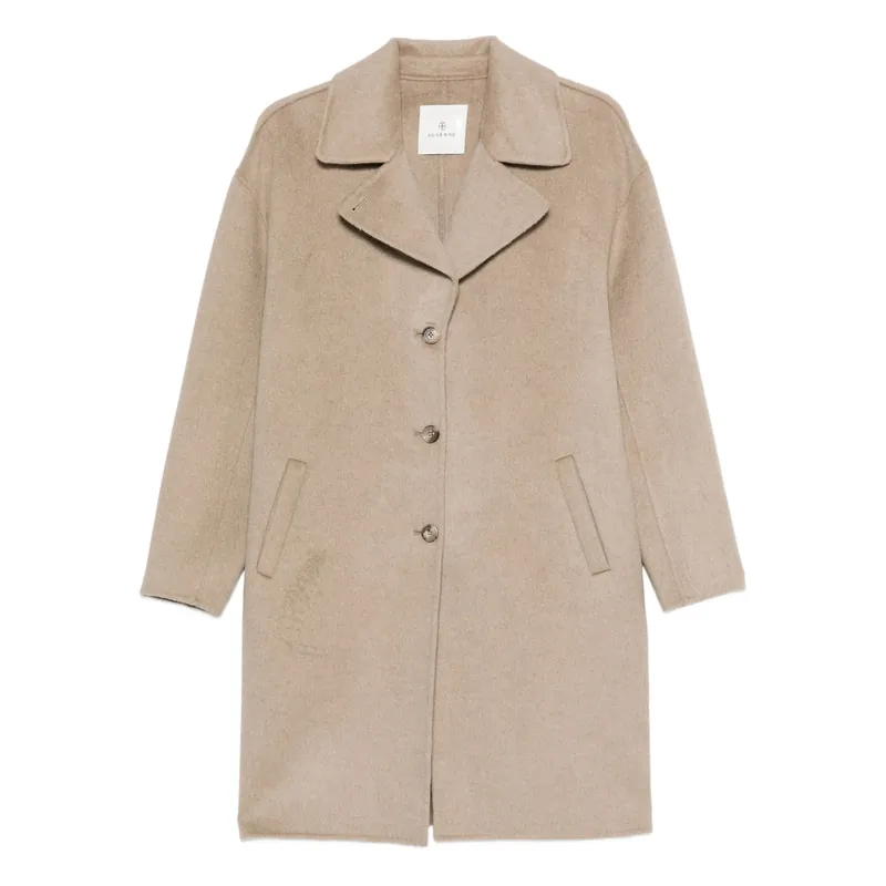 Coats Neutral - Anine Bing