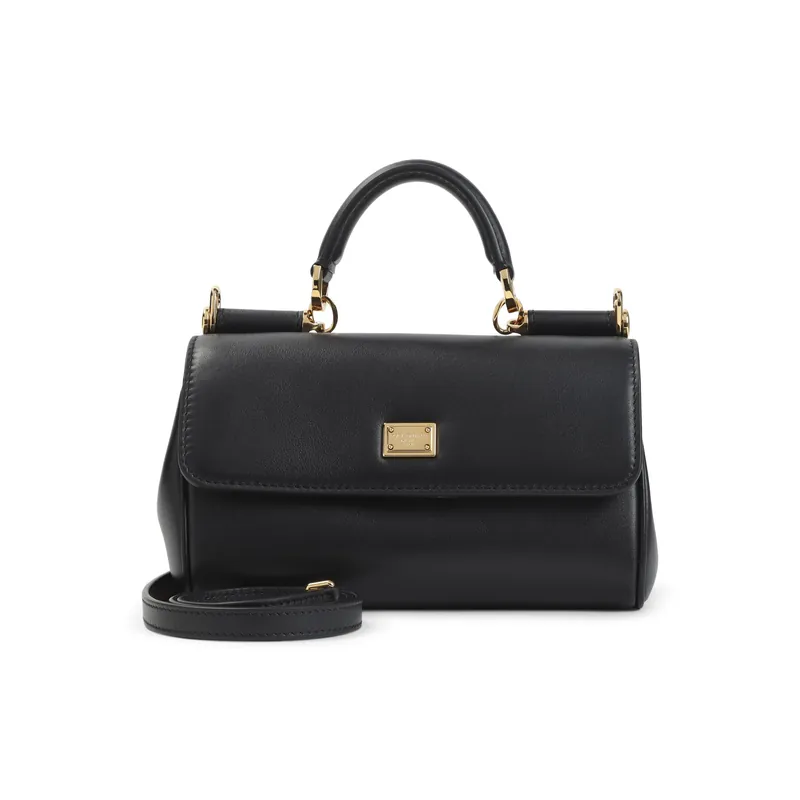 Handbag Black - Dolce & Gabbana