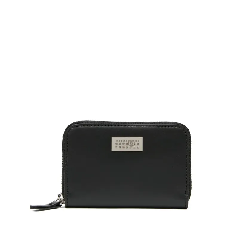 Wallets Black - MM6 Maison Margiela