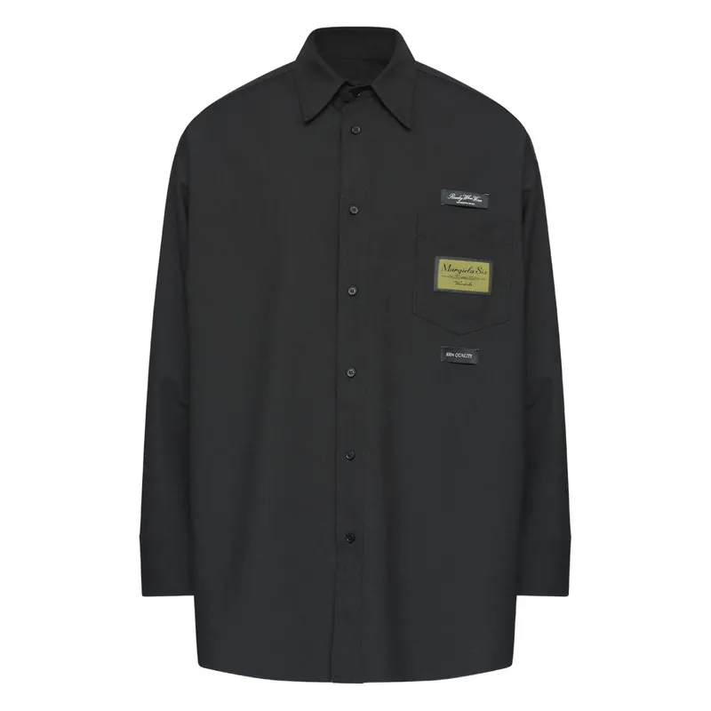 Shirts Black - MM6 Maison Margiela
