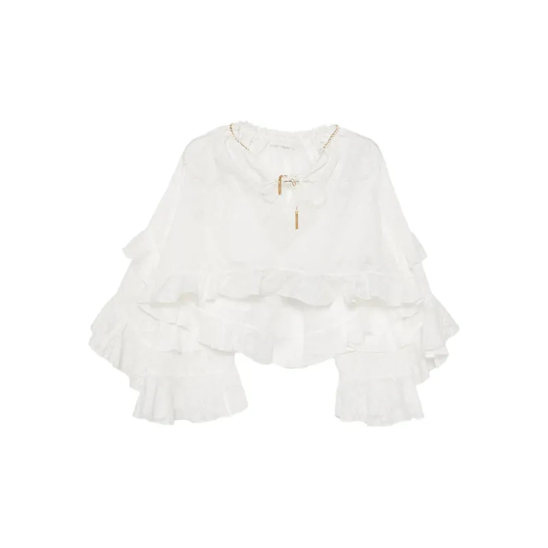 Shirts White - Zimmermann