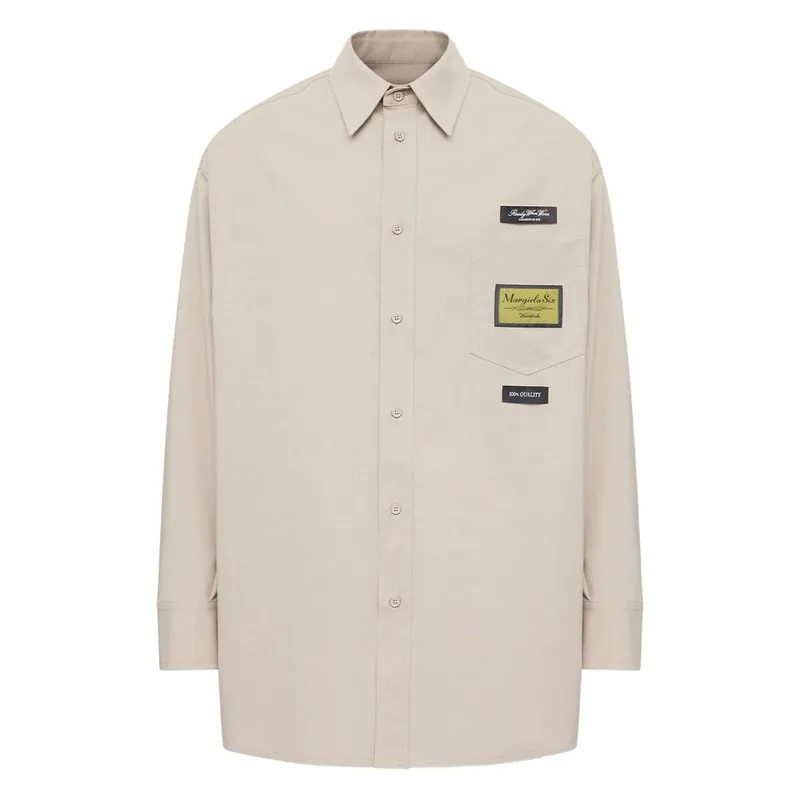 Shirts Neutral - MM6 Maison Margiela