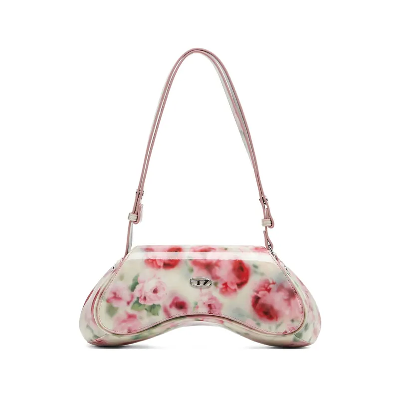 Bags White, Pink - Diesel