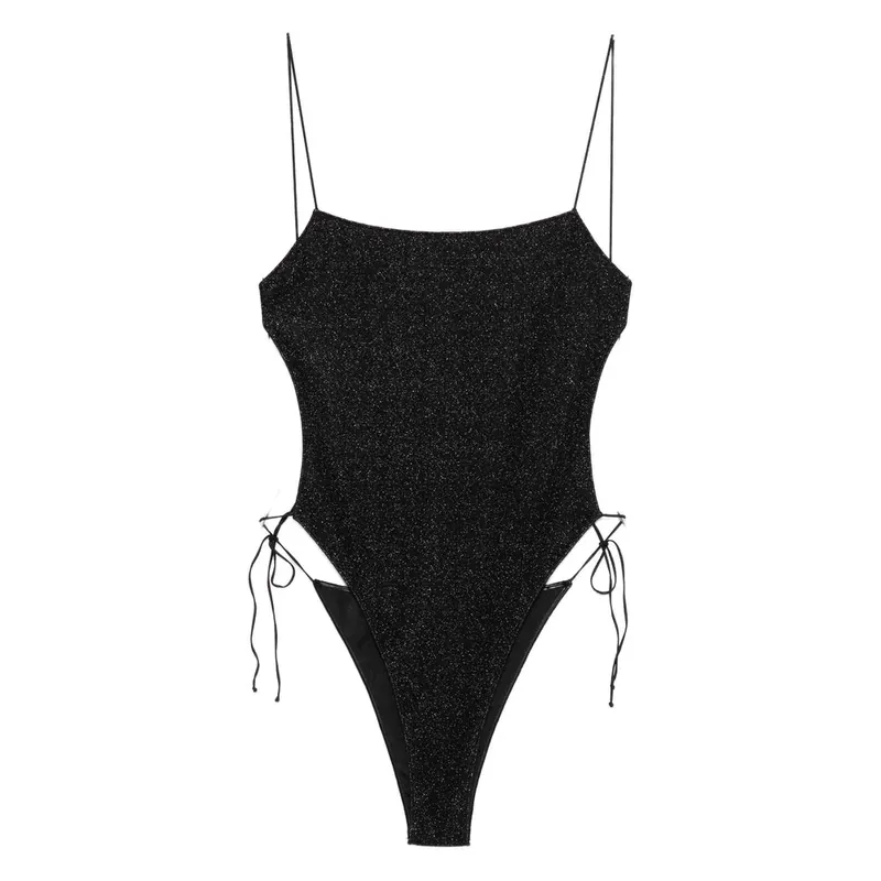 Beachwear Black - Oséree