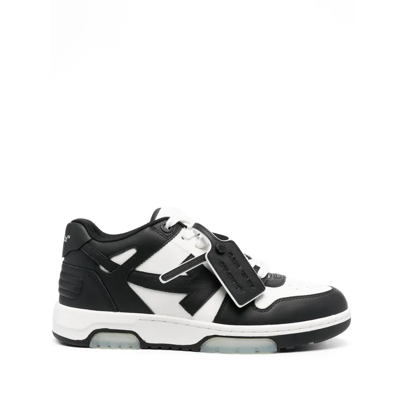 Sneakers White, Black - Off-White