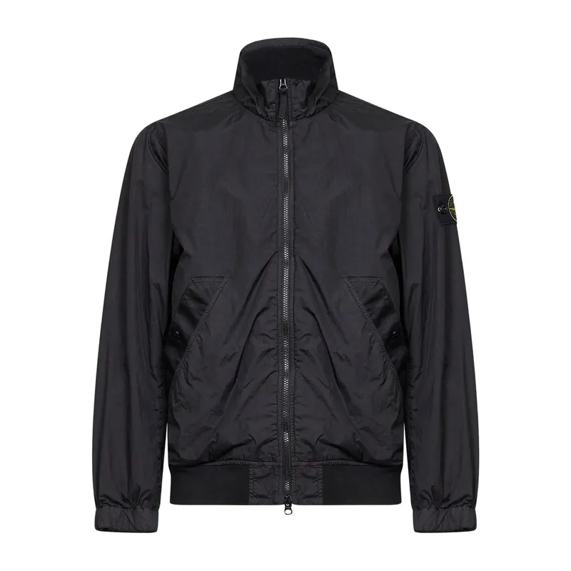 Outerwears Black - Stone Island