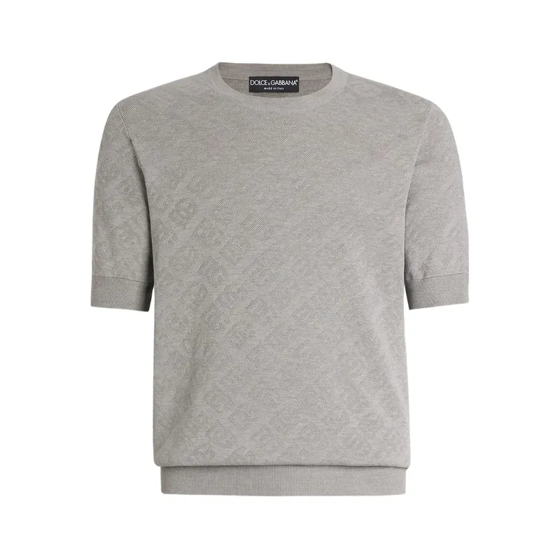 Sweaters Gray - Dolce & Gabbana