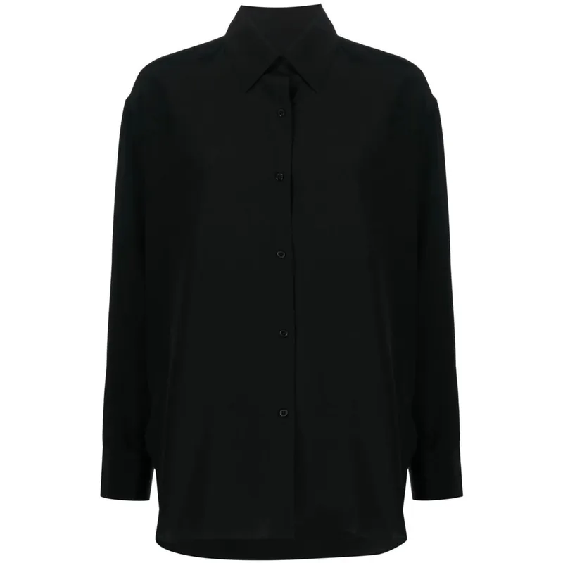 Shirts Black - Nili Lotan