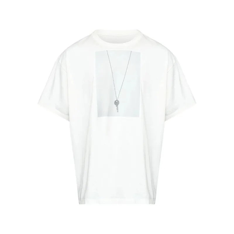 T Shirts White - MM6 Maison Margiela