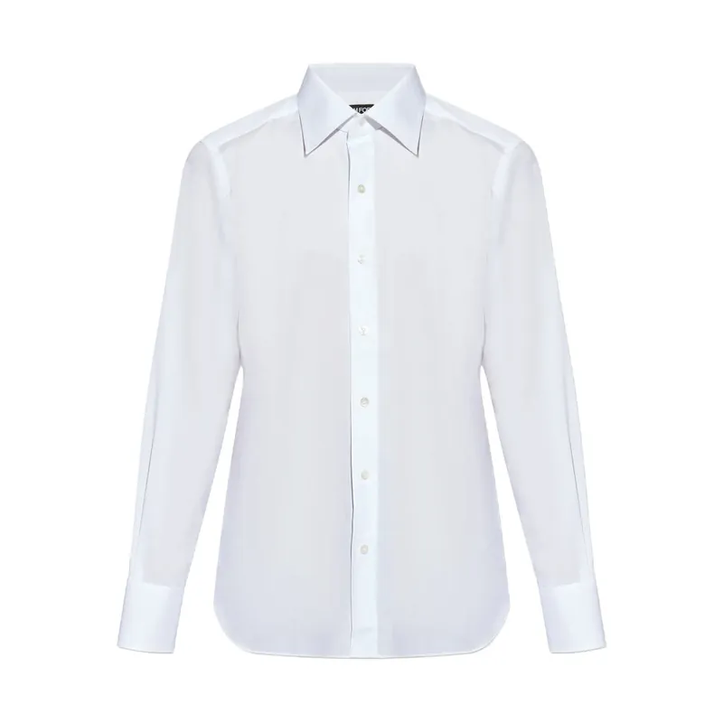 Shirts White - Tom Ford