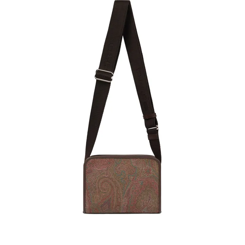 Bum Bags Brown, Red - Etro