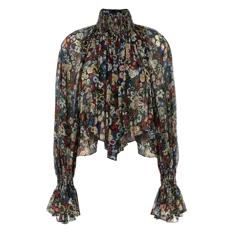 Shirts Black - Khaite