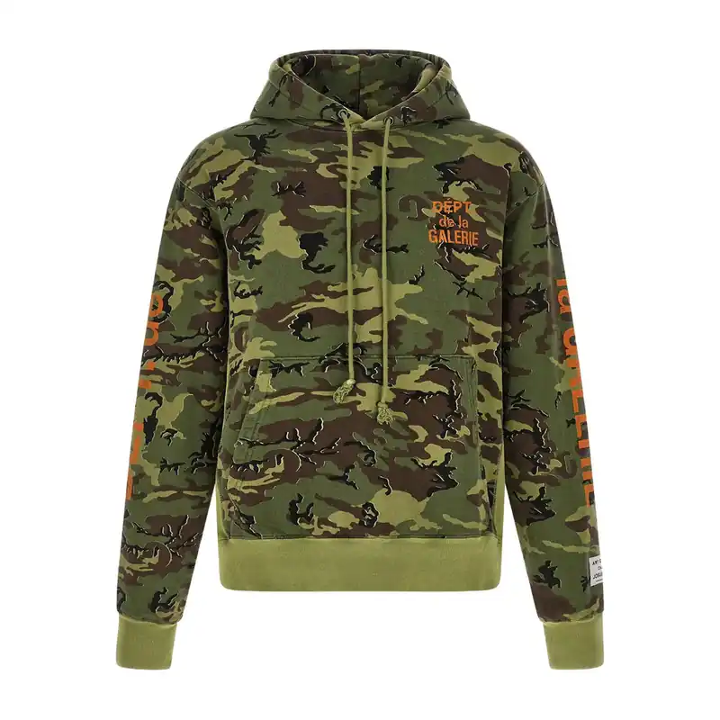 Sweatshirts Green - Gallery Dept.