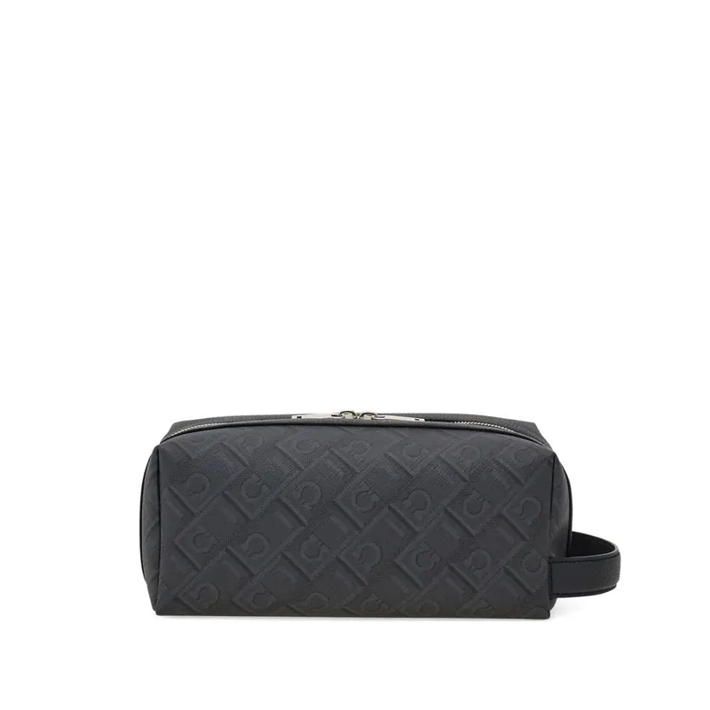 Luggages Black, Gray - Ferragamo