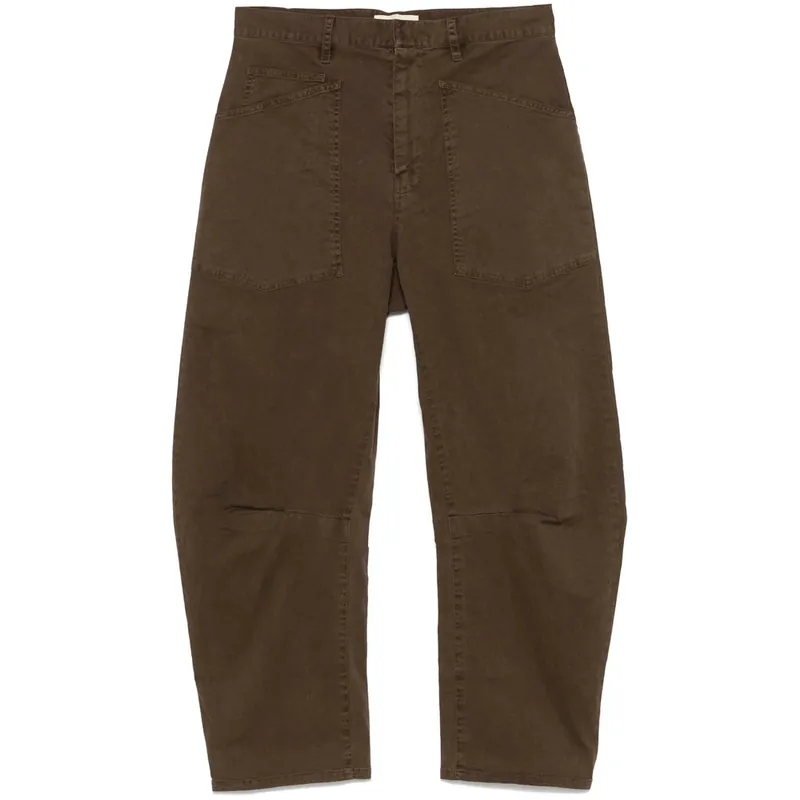 Pants Brown - Nili Lotan
