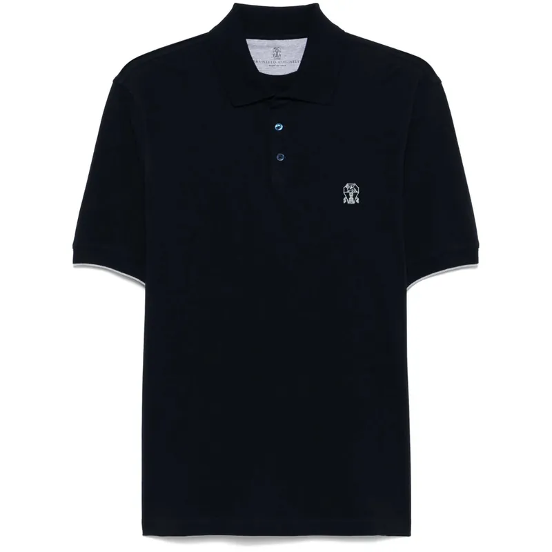 Sweaters Blue - Brunello Cucinelli