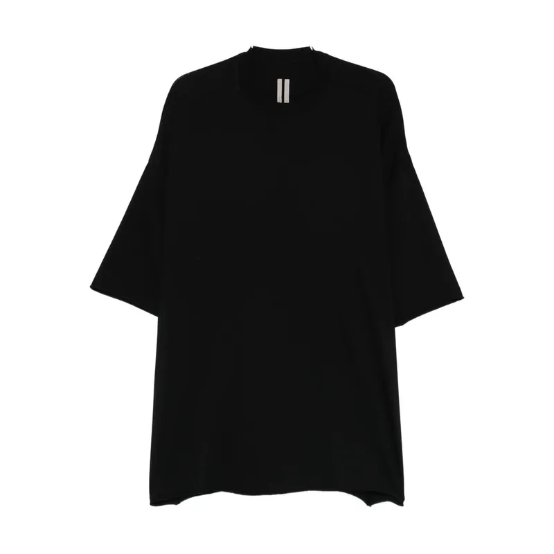 T Shirts Black - Rick Owens