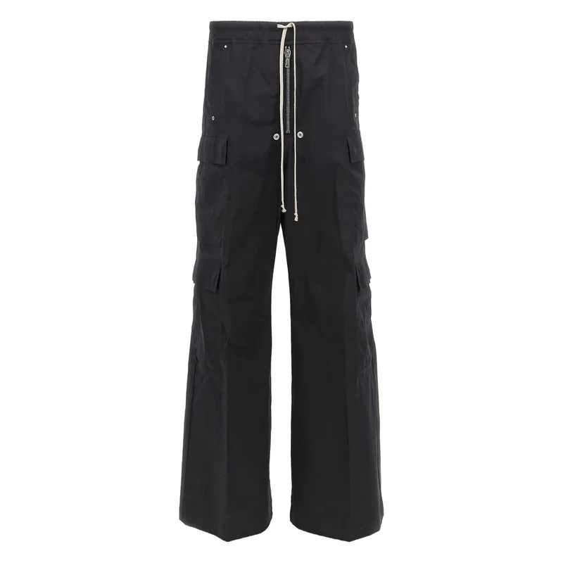 Pants Black - Rick Owens