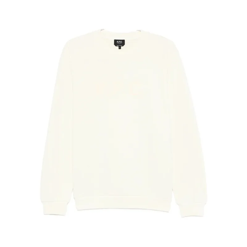 Sweatshirts Yellow - A.P.C.