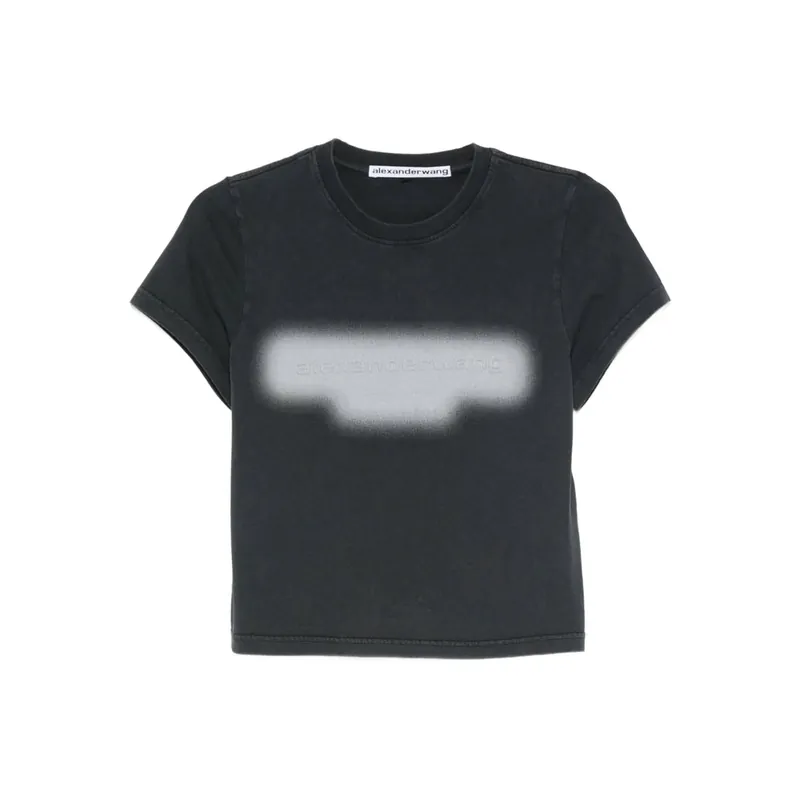 T Shirts Black - Alexander Wang