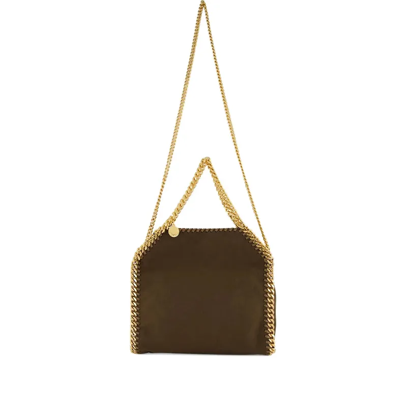 Bags Brown, Gold - Stella McCartney