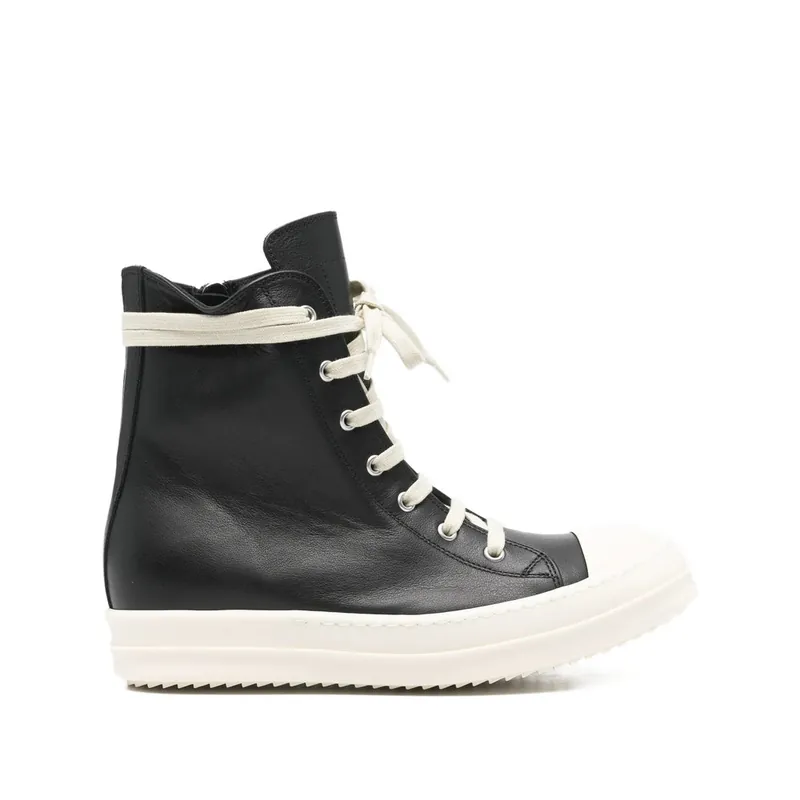 Sneakers Black - Rick Owens