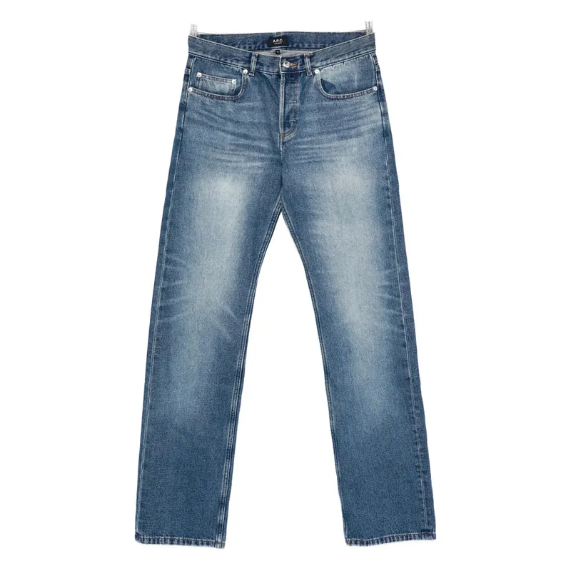 Denim Blue - A.P.C.