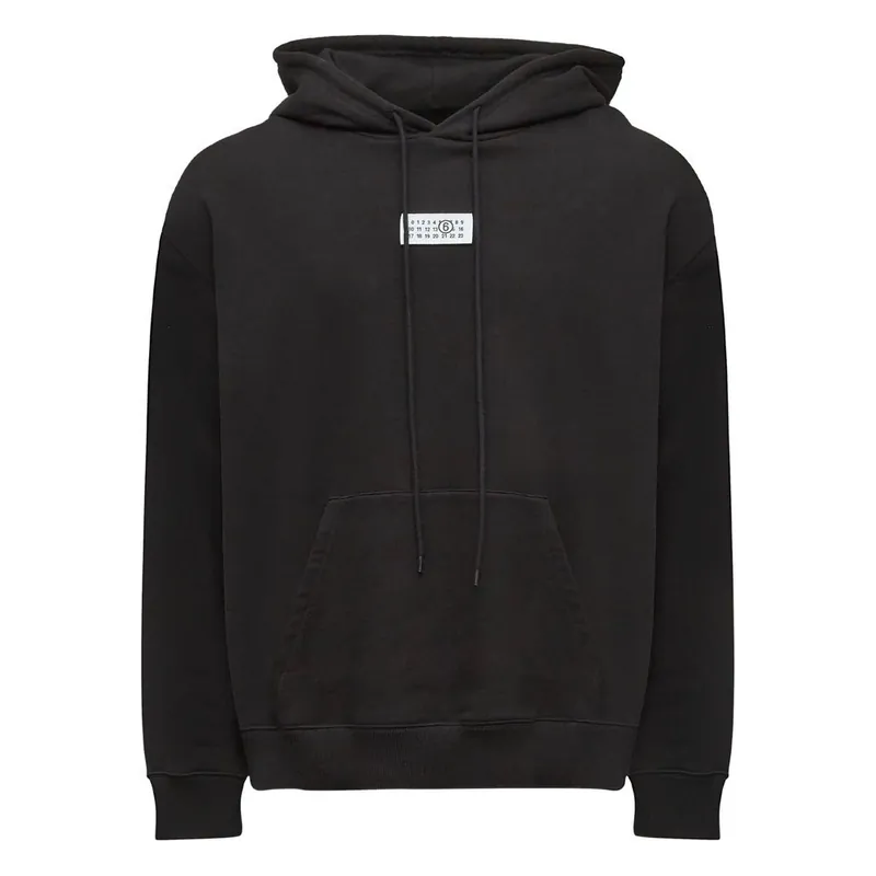 Sweatshirts Black - MM6 Maison Margiela