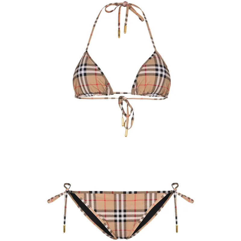 Beachwear Brown - Burberry