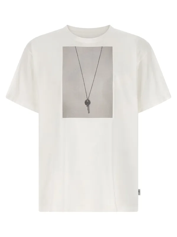 Chiave T-Shirt White