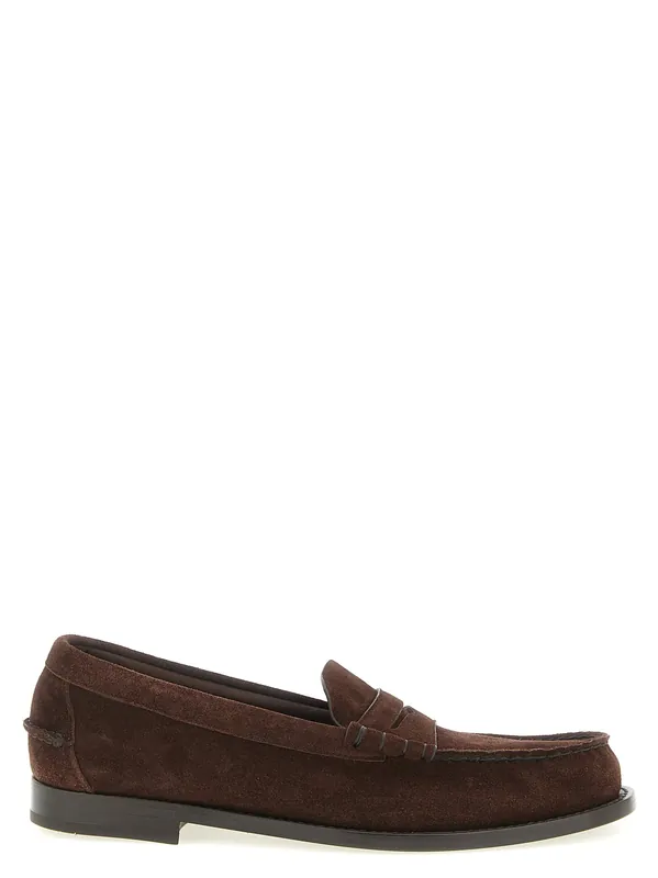 Rowley Loafers Brown - Church's