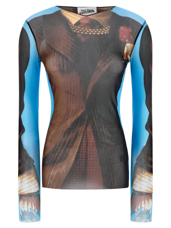 Re-Edition - The Tennis Suit Tops Multicolor