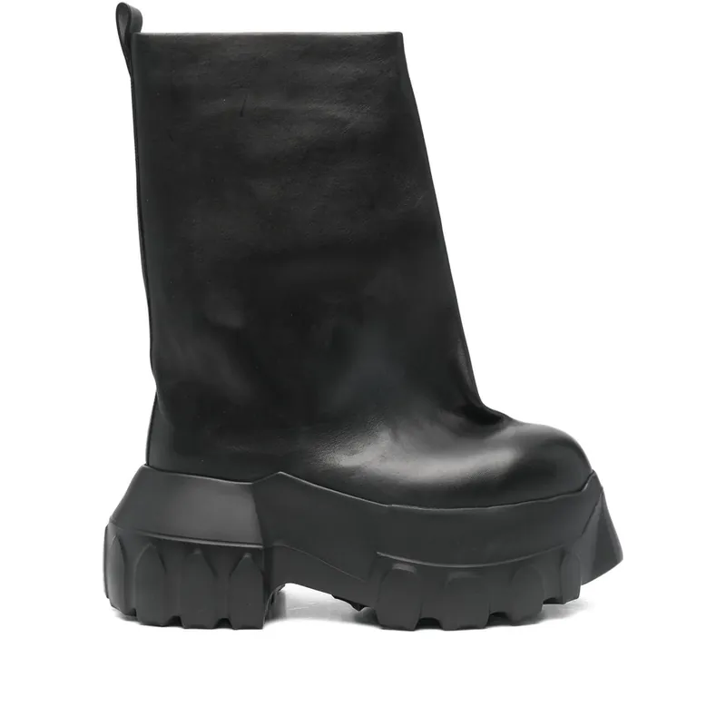 Shoes Black - Rick Owens
