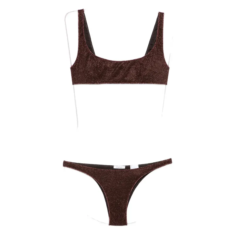 Beachwear Brown - Oséree